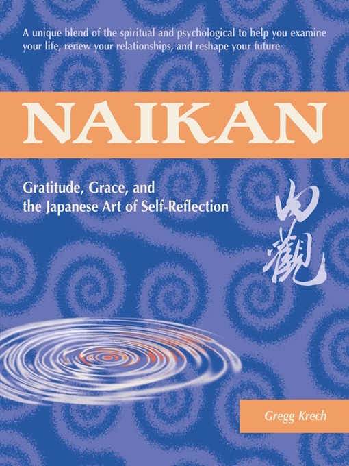 Title details for Naikan by Gregg Krech - Available
